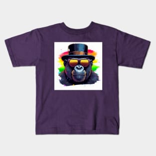 Alpha Ape Kids T-Shirt
